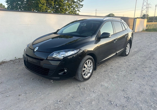 Renault Megane cena 9900 przebieg: 220000, rok produkcji 2013 z Ostrołęka małe 37